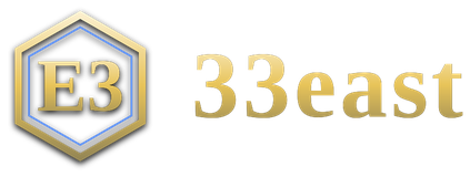 33east logo